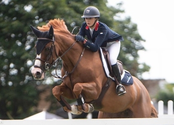 Amy Inglis claims Grand Prix title in Dinard Amy Inglis claims Grand Prix title in Dinard